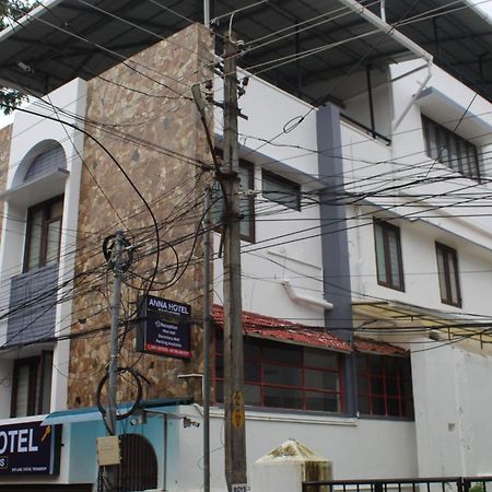 Anna Hotel Thiruvananthapuram Luaran gambar
