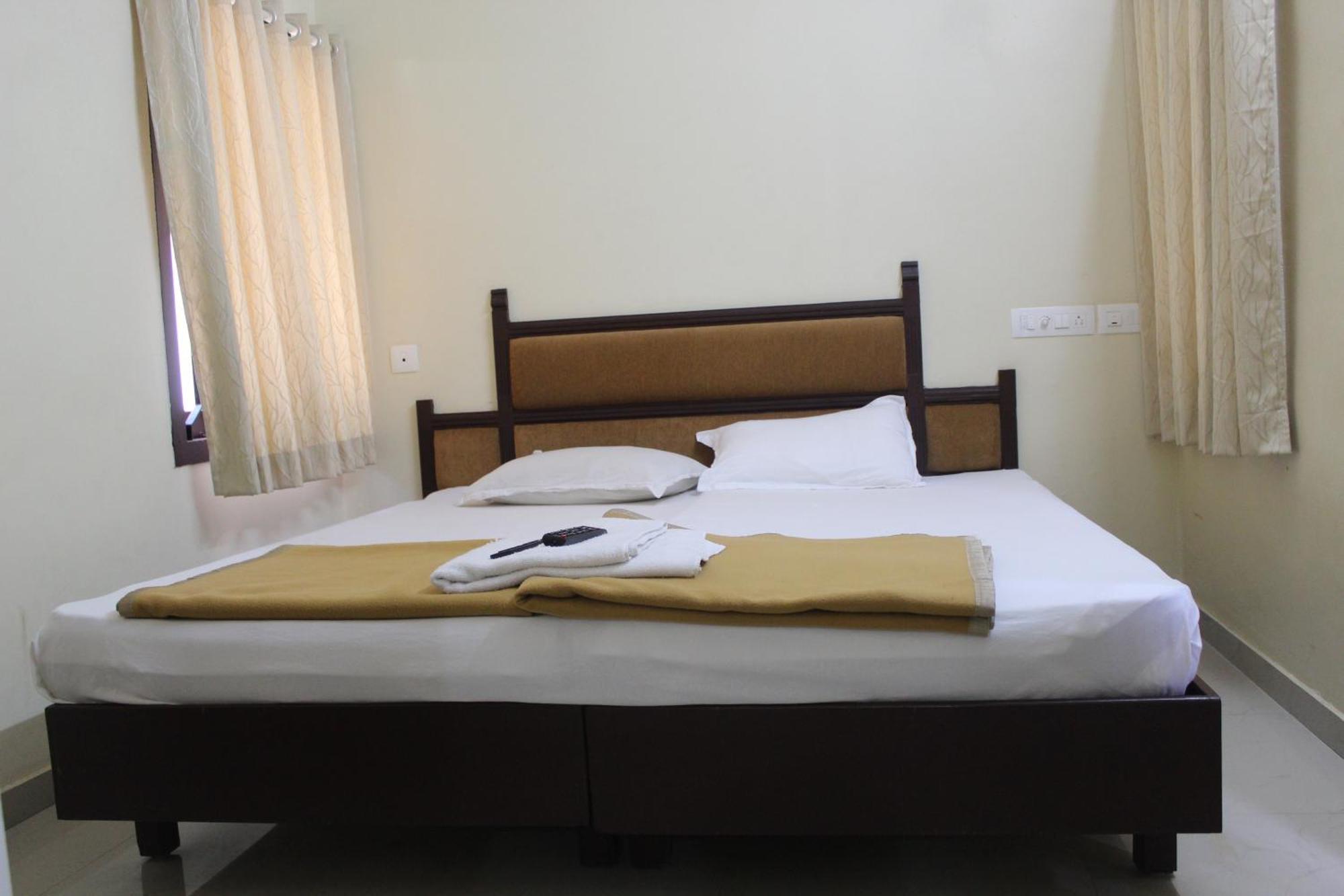 Anna Hotel Thiruvananthapuram Luaran gambar