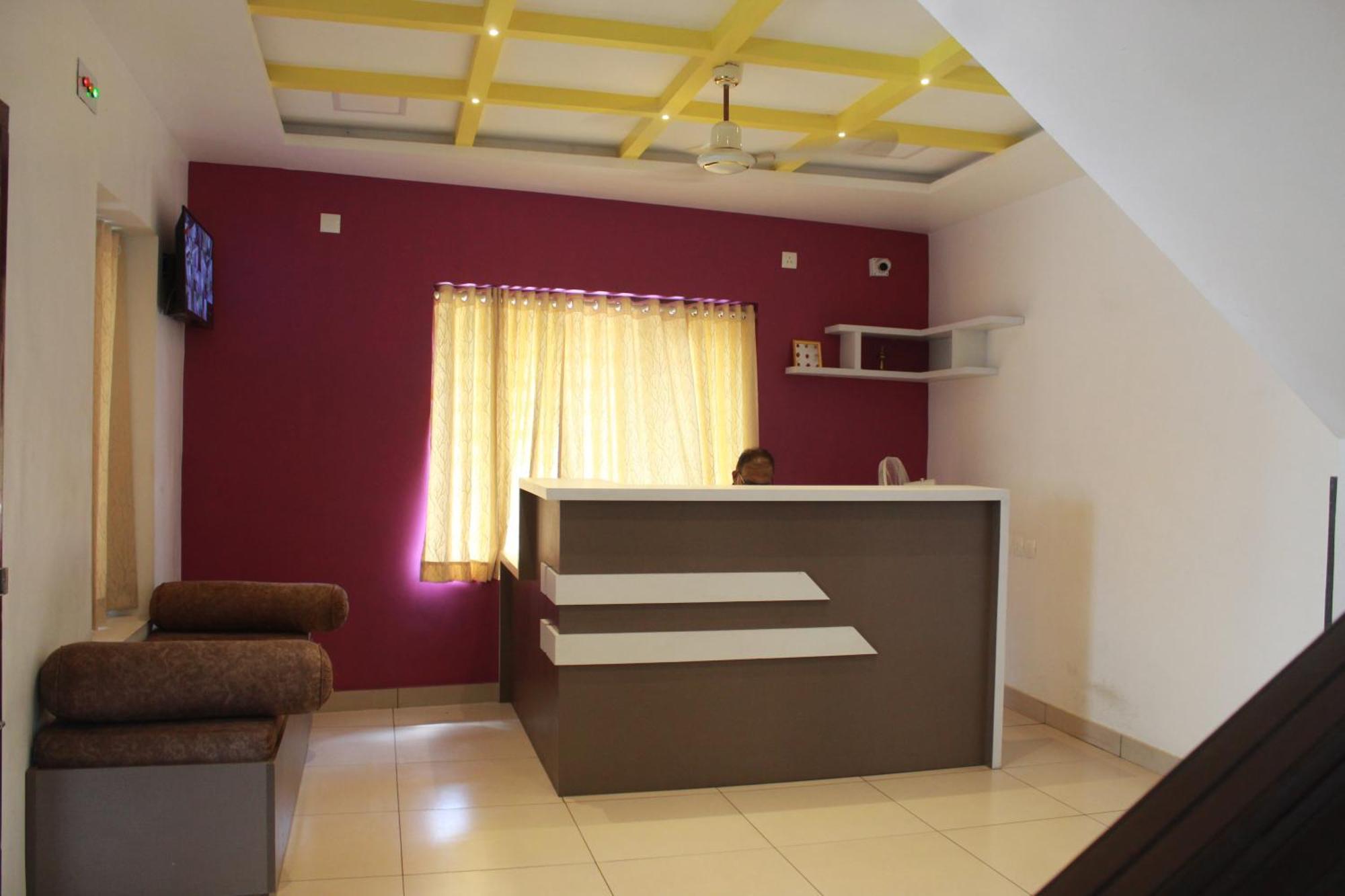 Anna Hotel Thiruvananthapuram Luaran gambar