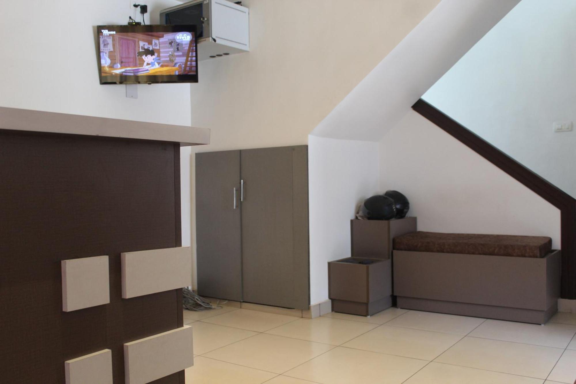Anna Hotel Thiruvananthapuram Luaran gambar