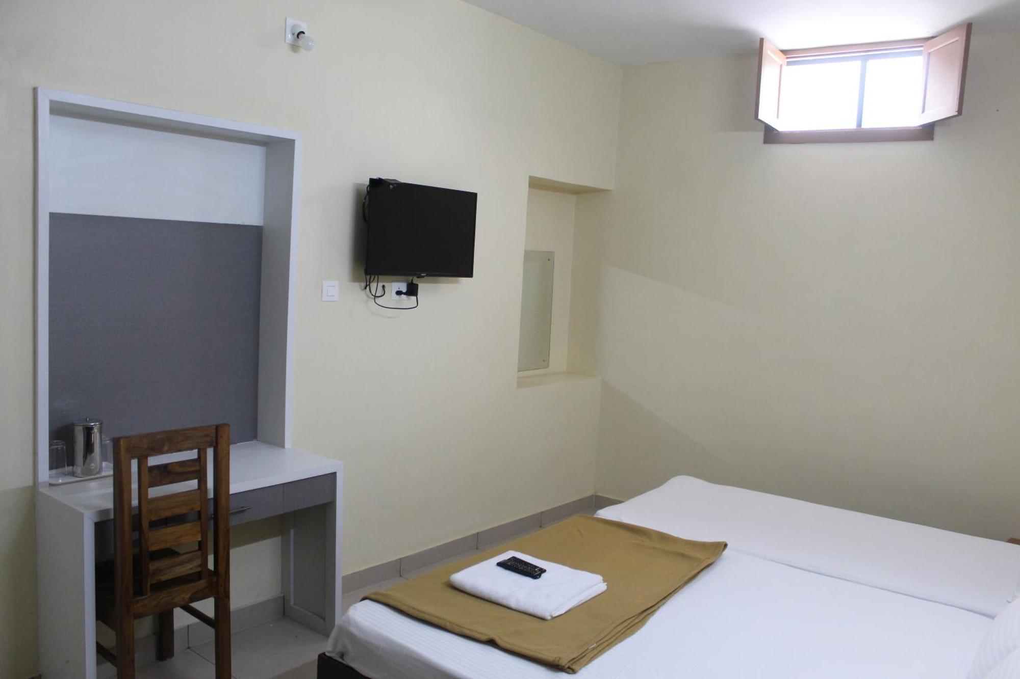 Anna Hotel Thiruvananthapuram Luaran gambar