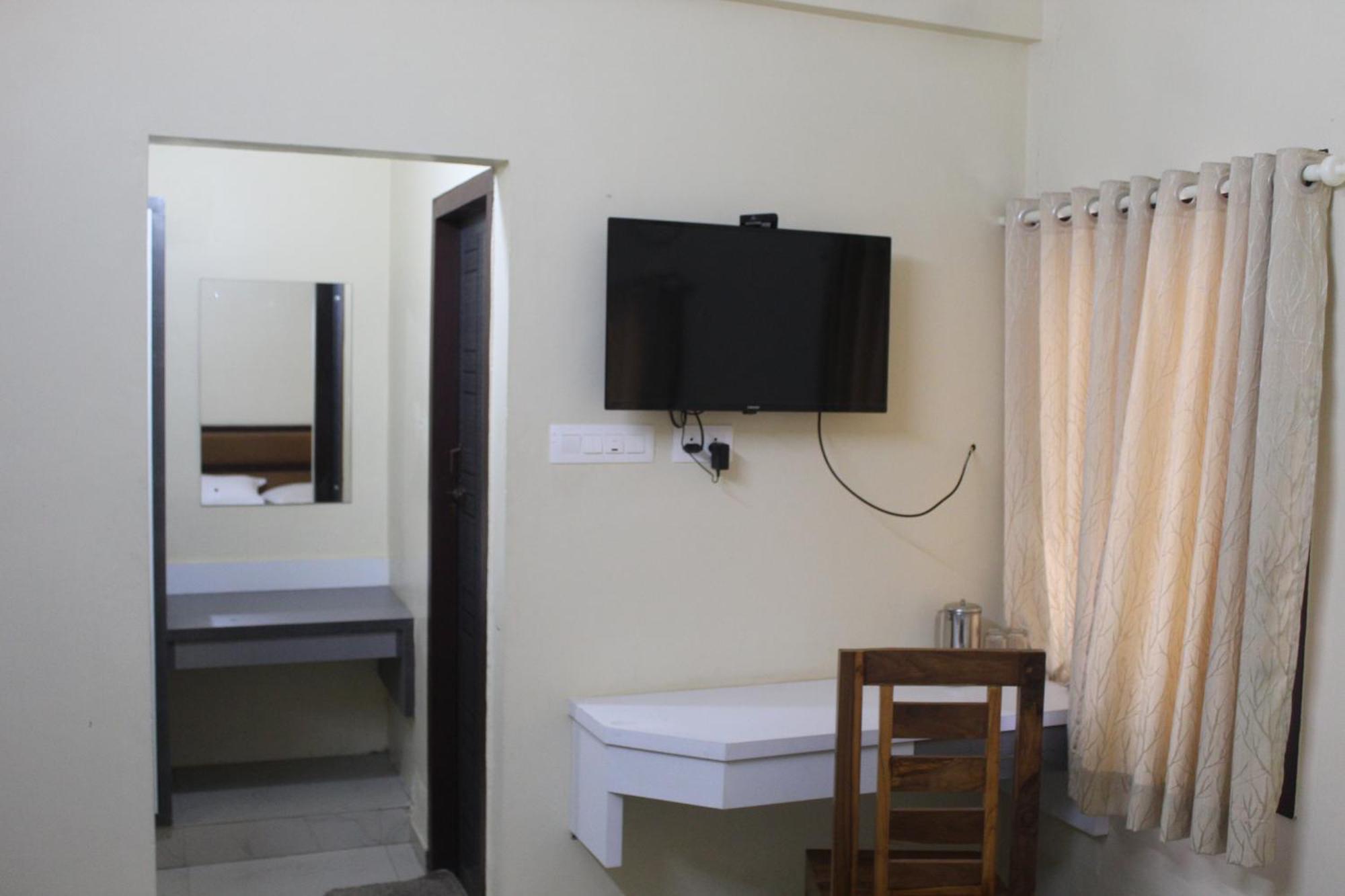 Anna Hotel Thiruvananthapuram Luaran gambar