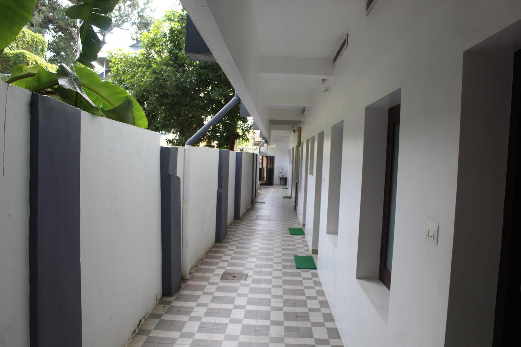 Anna Hotel Thiruvananthapuram Luaran gambar