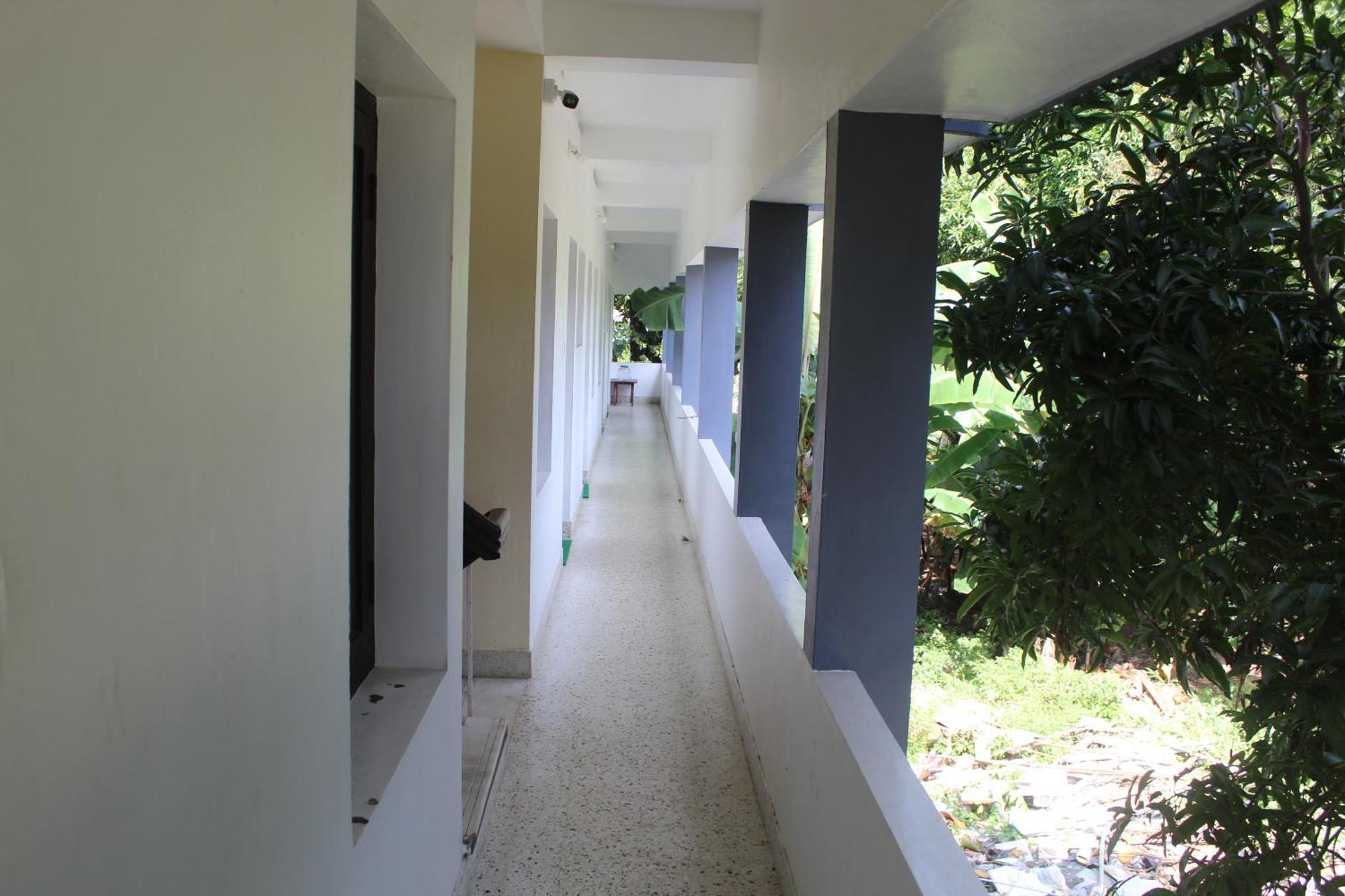 Anna Hotel Thiruvananthapuram Luaran gambar