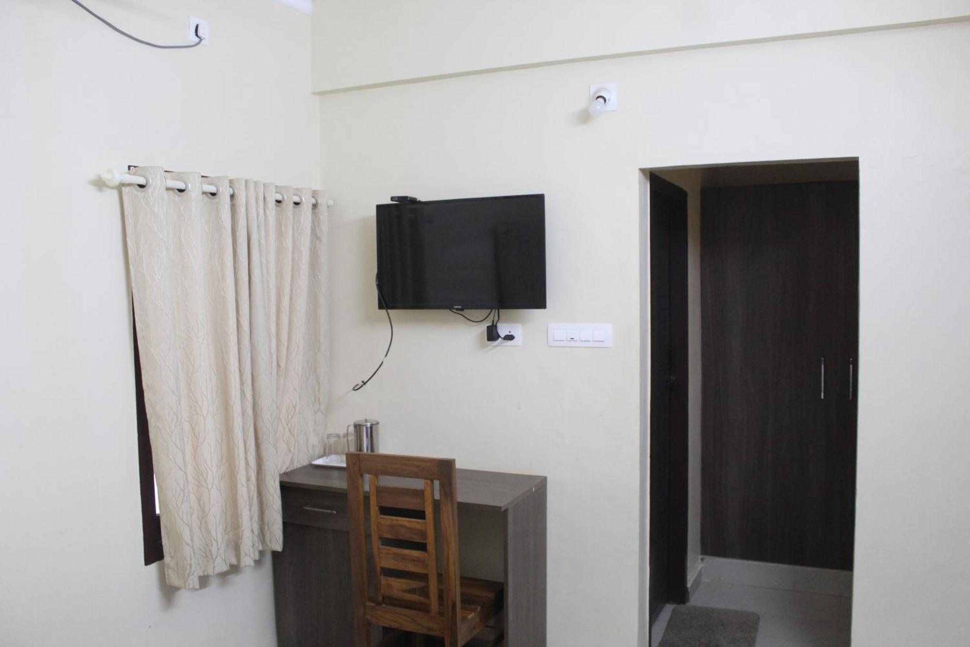 Anna Hotel Thiruvananthapuram Luaran gambar