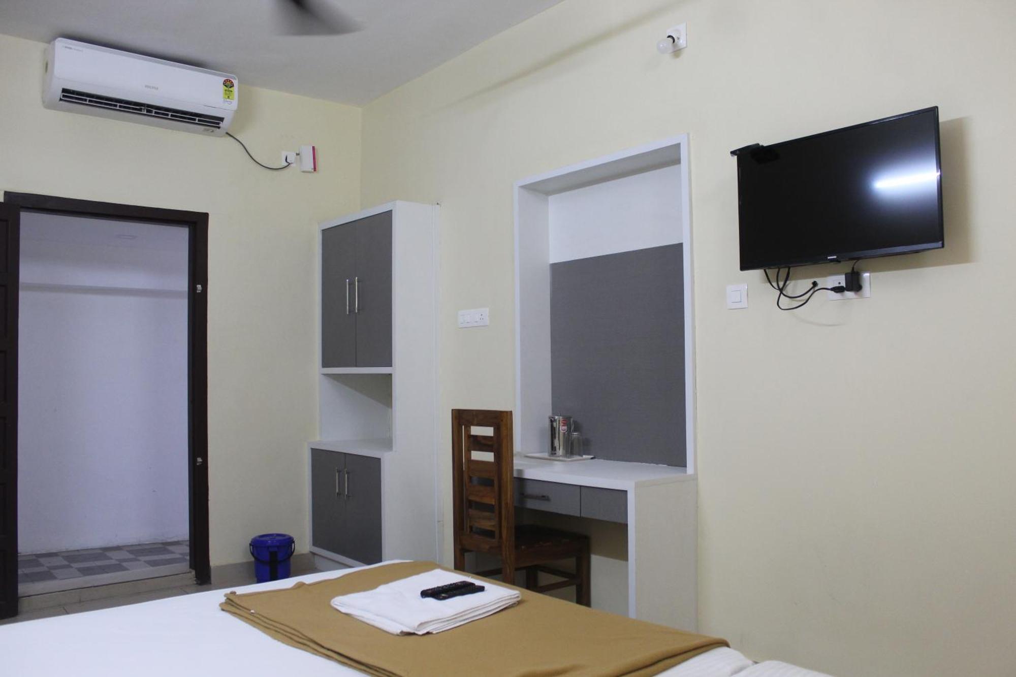 Anna Hotel Thiruvananthapuram Luaran gambar