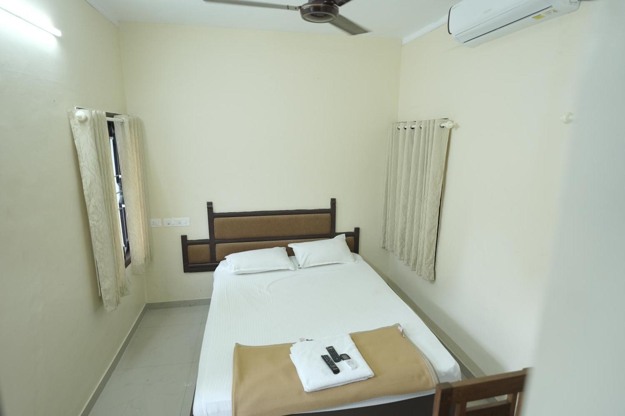 Anna Hotel Thiruvananthapuram Luaran gambar